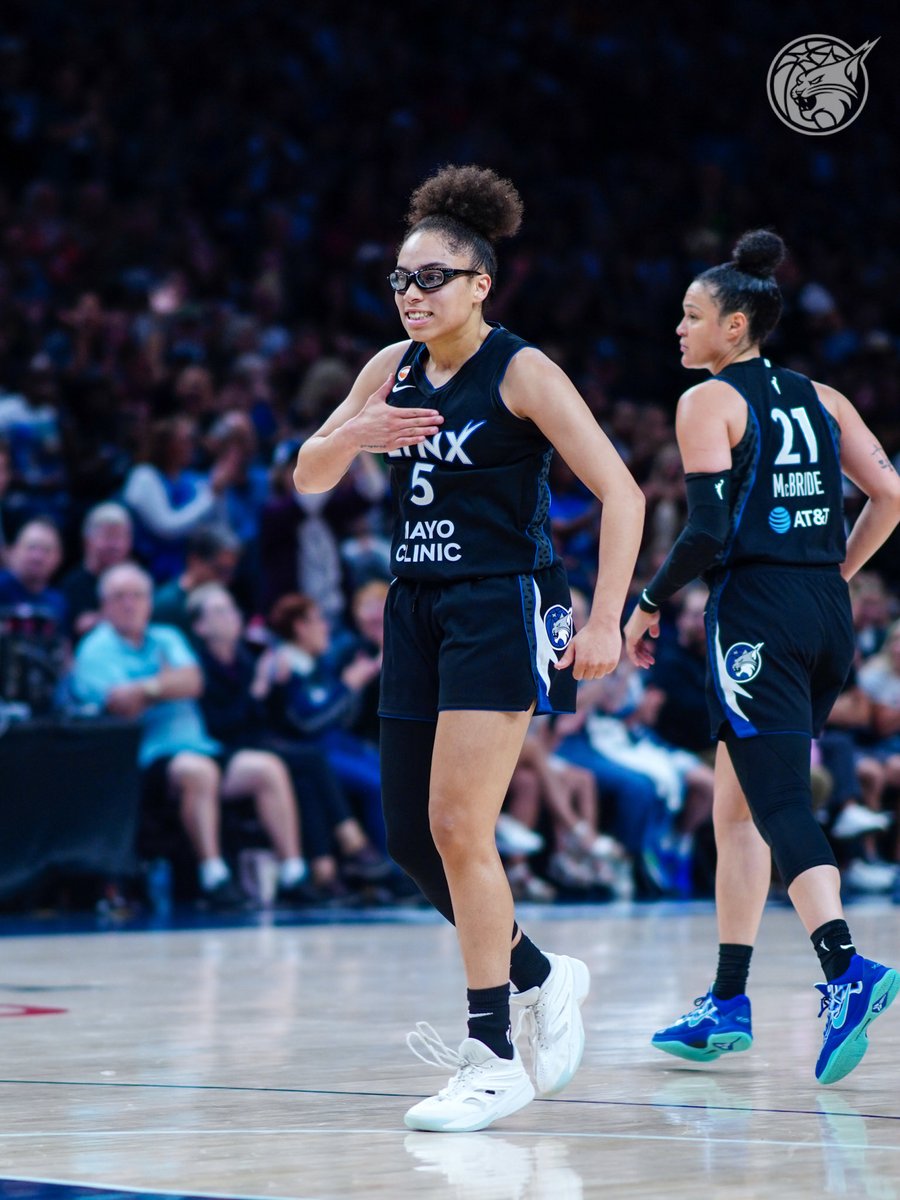 LynxLead's tweet photo. 10 GAME WIN STREAK

LONGEST STREAK SINCE 2016

THE MINNESOTA LYNX ARE THE BEST TEAM IN THE LEAGUE https://t.co/2Yd1KguXdD