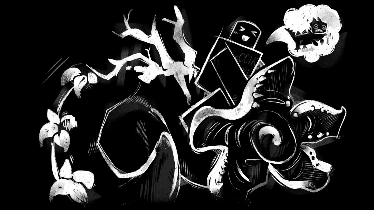 BOLSHOYkulich's tweet photo. #forsakenLoadingContest
Roblox: 123mo_no456
Discord: milk00448

I've never used Twitter, I hope I did everything right?
Anyway, I'm very happy to participate in this contest! People have such wonderful ideas for their work, I really admire many authors! https://t.co/yuUOFTZ0o4
