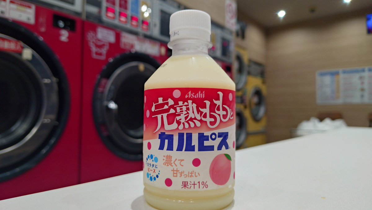cozydon's tweet photo. おはようございます

うわぁコインランドリーで仕事してるおっさんがいる

良いんだけど

イヤだなぁ

とか思いつつ
ｵｾﾝﾀｸﾁｳ(´・ω・`) https://t.co/ntT0RzgbKI