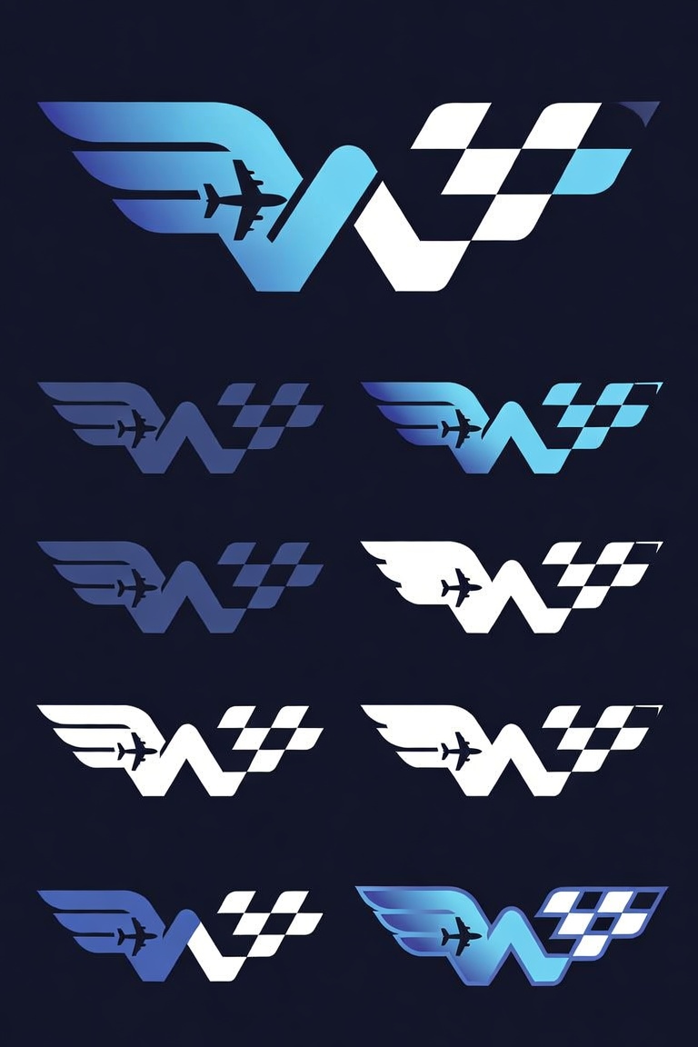 XwhiskeysX's tweet photo. Fun with Logos.  You guys like any of these?

#simpit #contentcreator #simracing #flightsim https://t.co/PYfa5aa7PQ