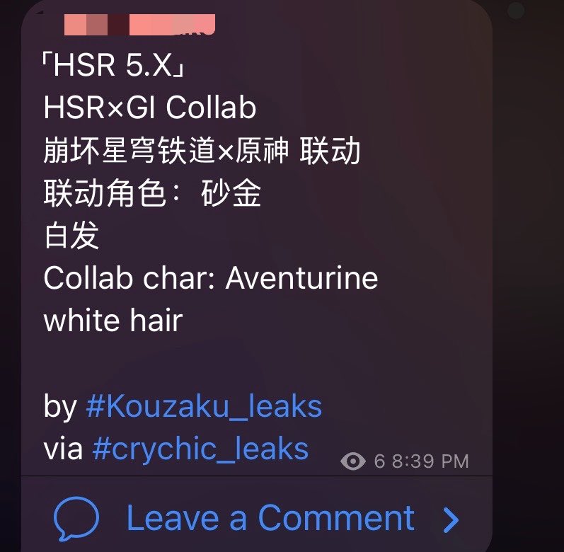 YearnForSunday's tweet photo. HSR X GENSHIN COLLAB!!!! ABOUT DAMN TIME https://t.co/6HIMjkHZGF