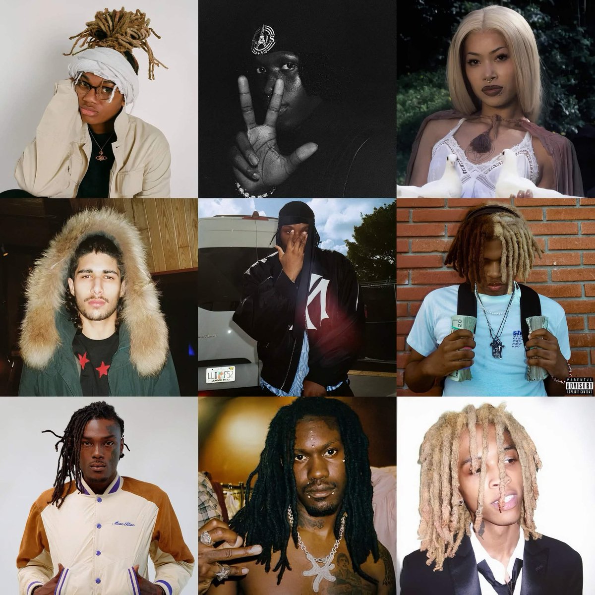 ysfunderground's tweet photo. uzi need to sign 1 to Cor(e) who he picking?🤔 https://t.co/URBfeitbNW