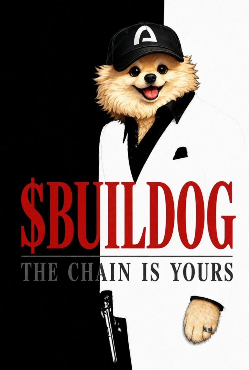 6ahqj69317's tweet photo. Meet @Buildog9
The loudest community token on @arc so far
$BUILDOG
#FunWithBuildog https://t.co/VUzRrKJVML
