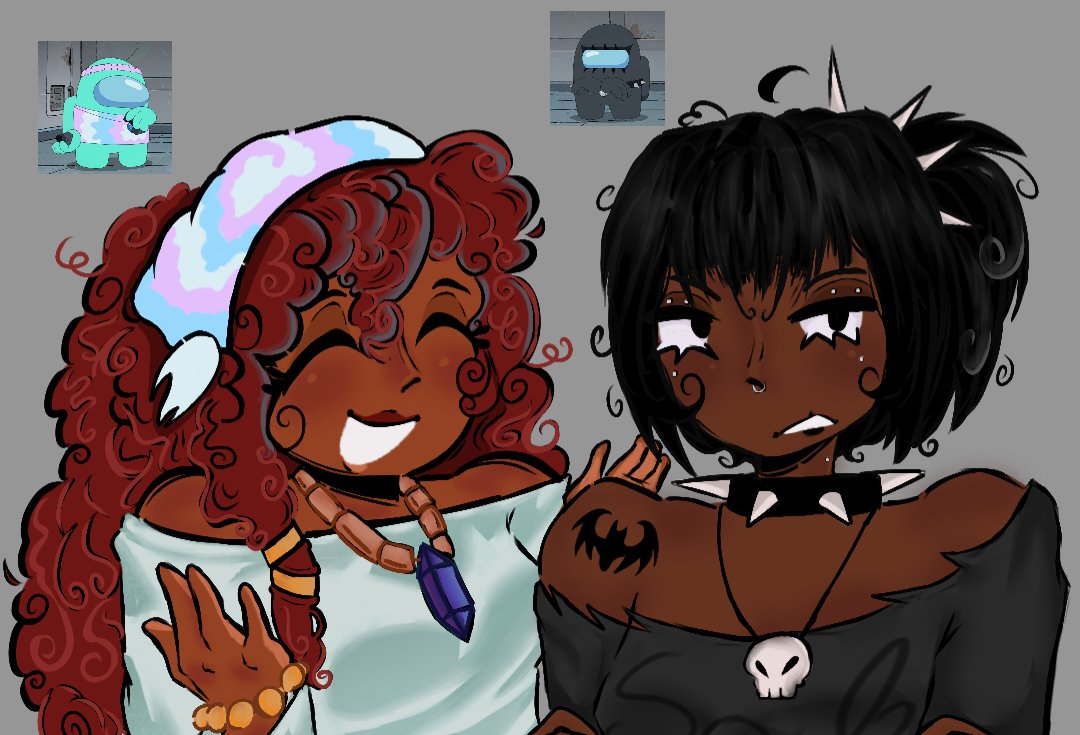 soulkkeeper's tweet photo. #amongus #amongusshow
cyan and black in casual wear !! https://t.co/u9YrRhIpIv