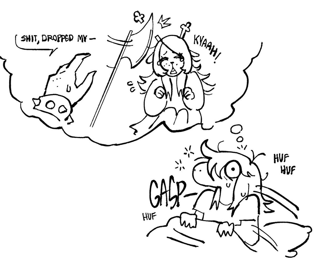CupONoodlez's tweet photo. warm up requests w/ susie, noelle, n berdly :) https://t.co/tqGEGIcpxg