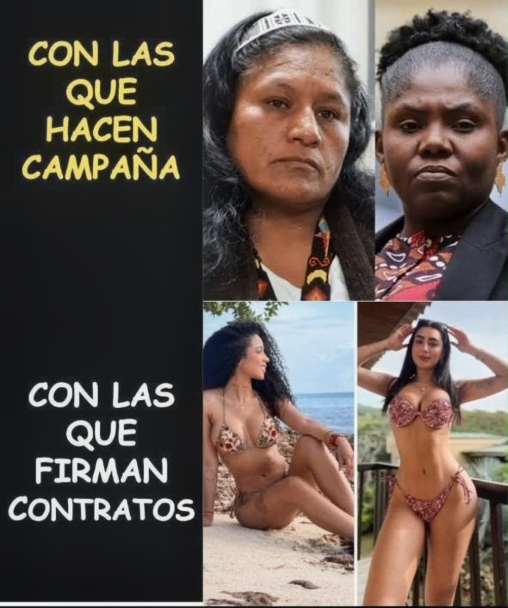 alexobando0102's tweet photo. @petrogustavo Esto es lo que deja... contratos a dedo repartiendo mermelada https://t.co/dGjmD5eKSC