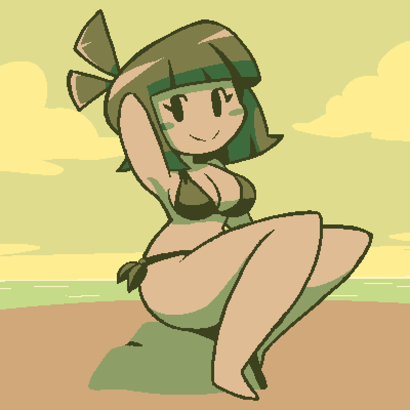 QuariumArts's tweet photo. Beach Time

Artfight #18 for @thesquogler https://t.co/7S163CunkG