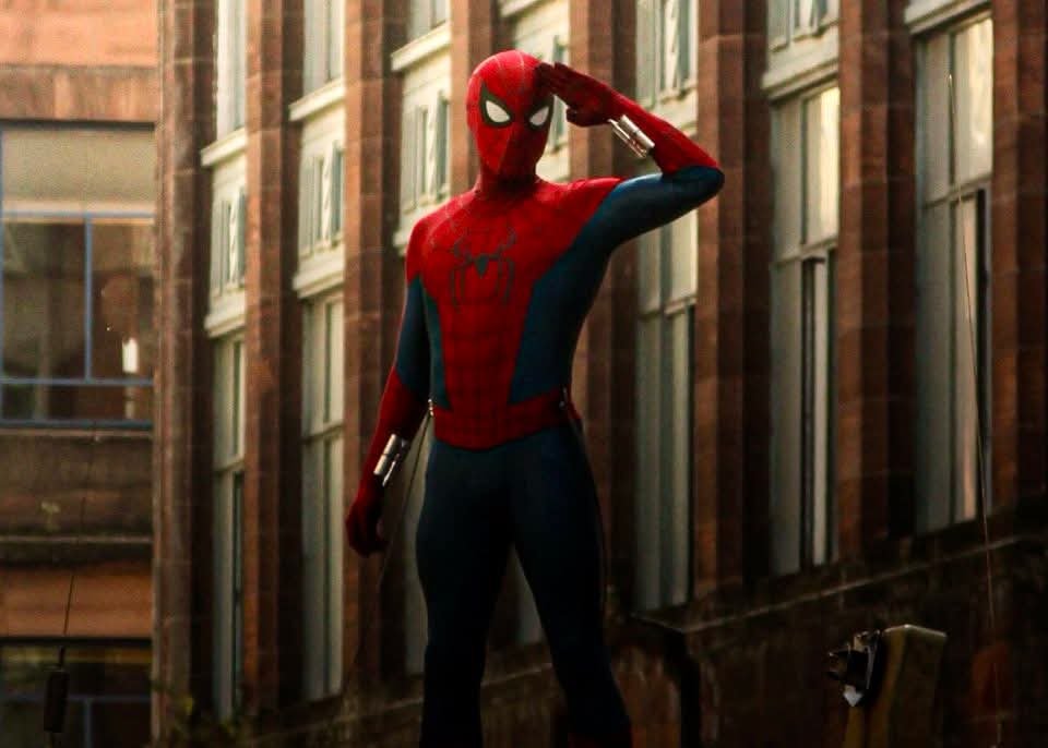 NotiPlay_'s tweet photo. Spider-Man: Brand New Day recaudó 8.6 millones de dólares en Perú durante su fin de semana de estreno.

Es un récord histórico para el país.

Perú es clave 🔥🔥 https://t.co/8rJtz1SaNN