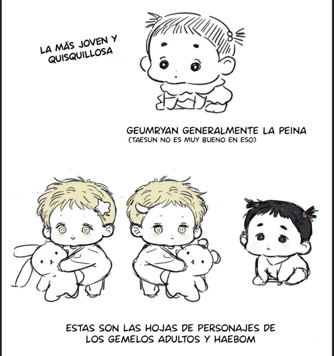 myLoveBui's tweet photo. Amo esta esperanza que nos da la autora.Sigo creyendo que tener hijos de un dios debe darle algún tipo de inmunidad o al menos alargarle los años🙏
Obvi Geumryan es un Girl Dad🎀y mas x ser igualita a Taesun💗
#신을품는방법 #TheSacredSerpentsSeduction https://t.co/yjXbvgxtcX