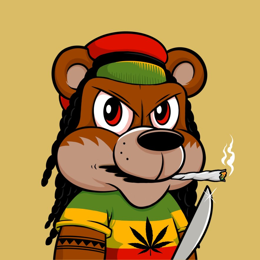 BadBearsOnSOL's tweet photo. 🎉 WE HAVE A WINNER! 🎉

Congratulations to @ObieGeeOnChain, who pulled the legendary Bob Marley 1/1 — Bad Bear #810! 🐻🔥

Thank you for minting and joining the Bad Bears family.

For anyone who missed out, today’s 1/1 is Snoop Dogg 👀

Who’s going to pull it?

LFG! 🐻💨 https://t.co/2qReOX93fm