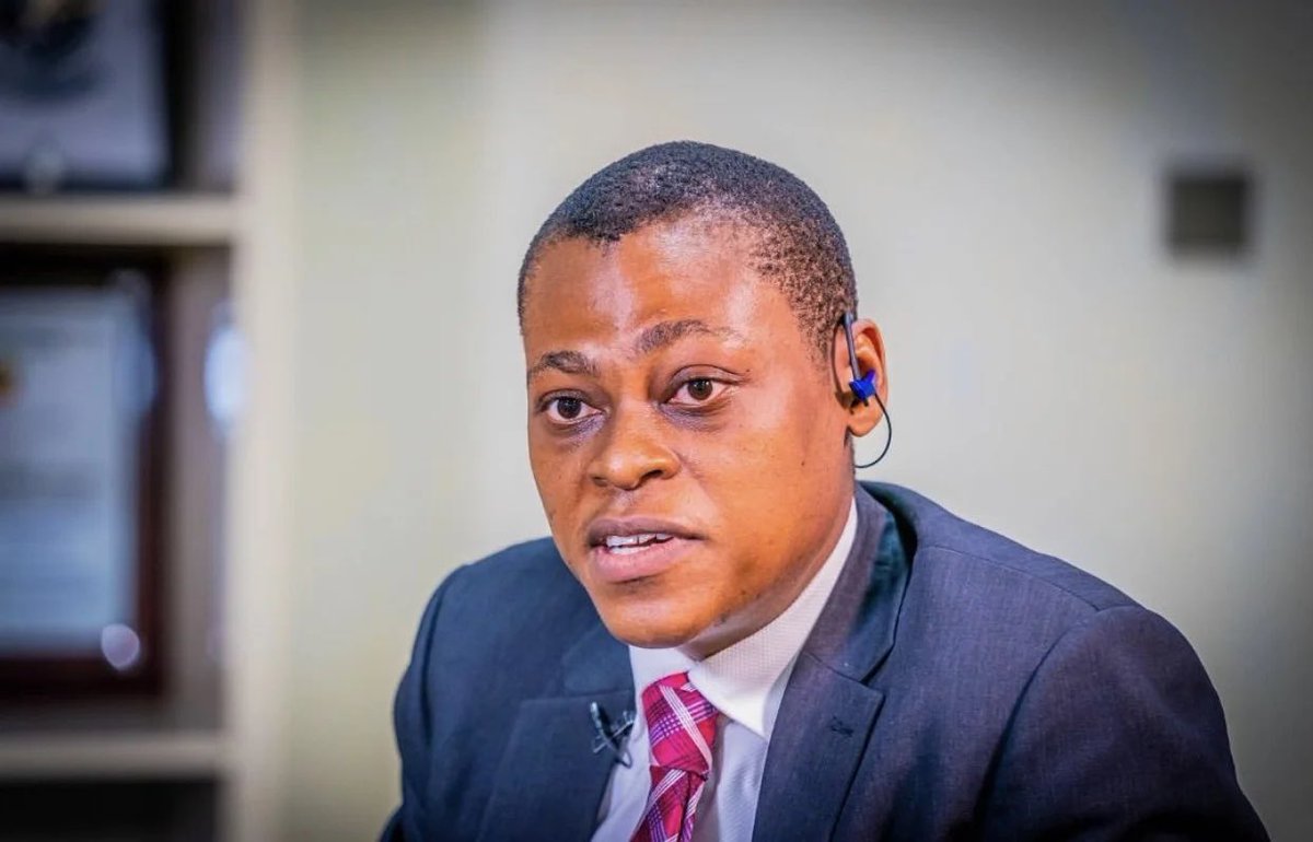 instablog9ja's tweet photo. “Any presidential candidate too big for a television interview won’t serve Nigerians well” — Arise TV anchor Rufai Oseni https://t.co/hc5ndAU7WC