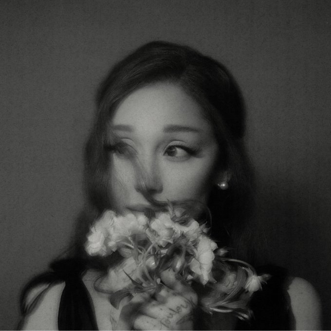 ArianaWorldHQ's tweet photo. .@people  reports that Ariana Grande plans to step back from the spotlight after her tour ends due to increased public scrutiny. https://t.co/CW7MfrXdIA