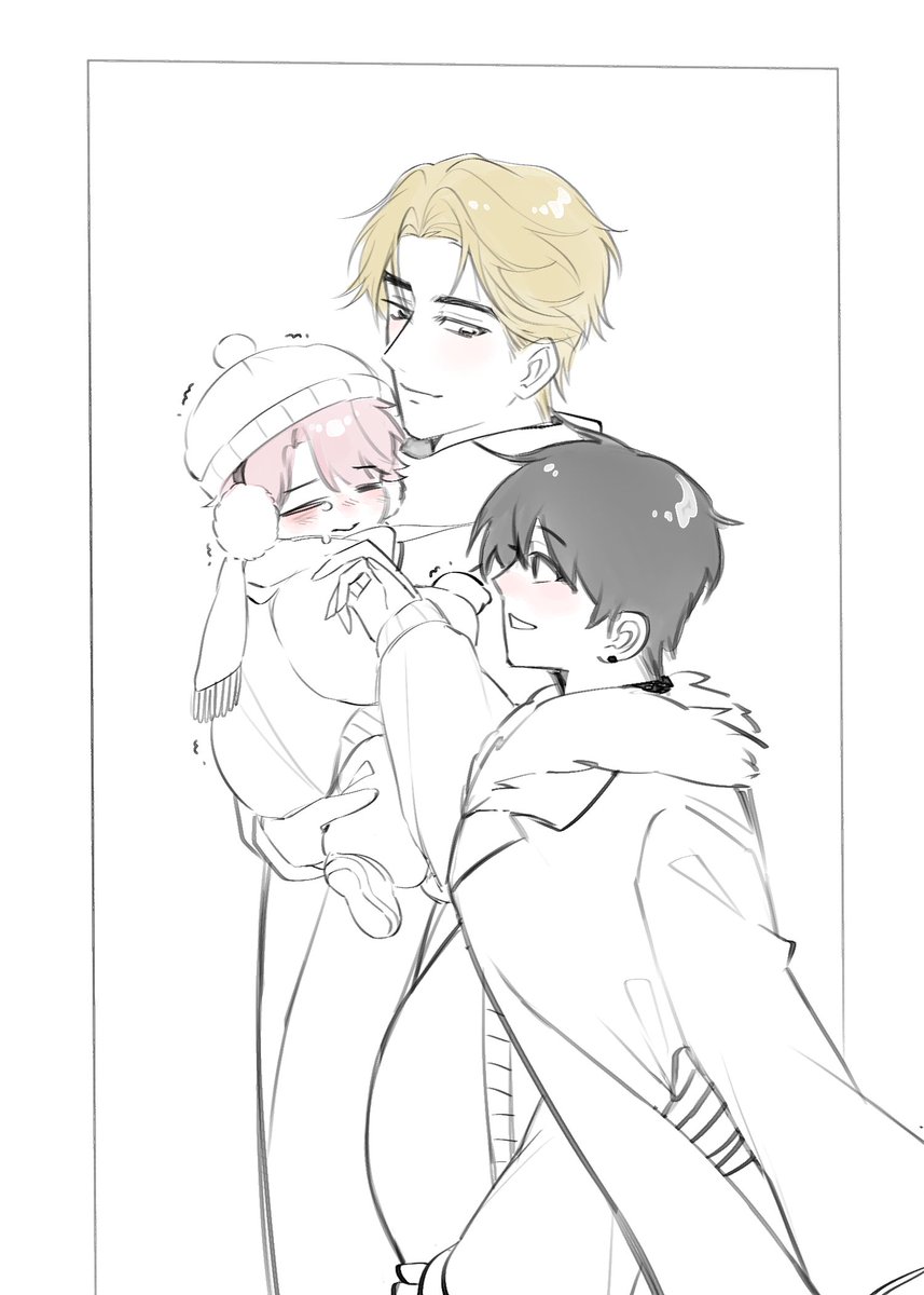 W_WrnN's tweet photo. Omegaverse 📣

Pregnant second child.🕊️
No words จินตนาการสิ🫵🏻🧍🏻 

#내가키운S급들 #hjyj #mysclasshunter https://t.co/bQZfjilqoN
