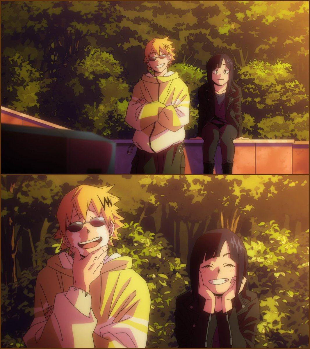 jiro_jack_mp3's tweet photo. they are so dating idc idc https://t.co/X2gHwuUCfl