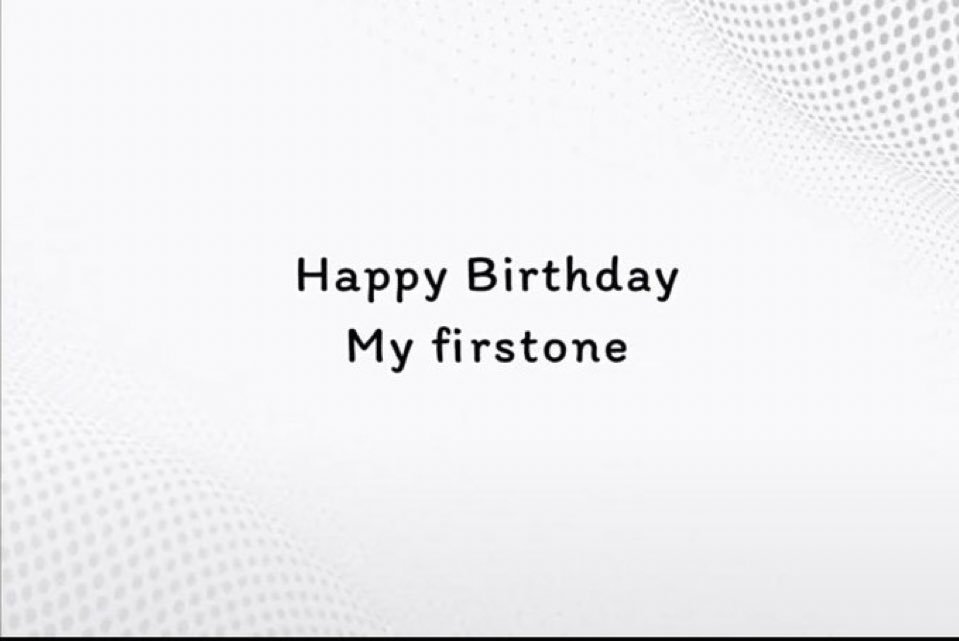 ppmfang's tweet photo. สังเกตพี่เติ้ลเขียน "firstone" เป็นตัวเล็ก หมายความว่าน้องเป็นอะไรครั้งแรกของพี่เติ้ล? https://t.co/90pKXw1wXe