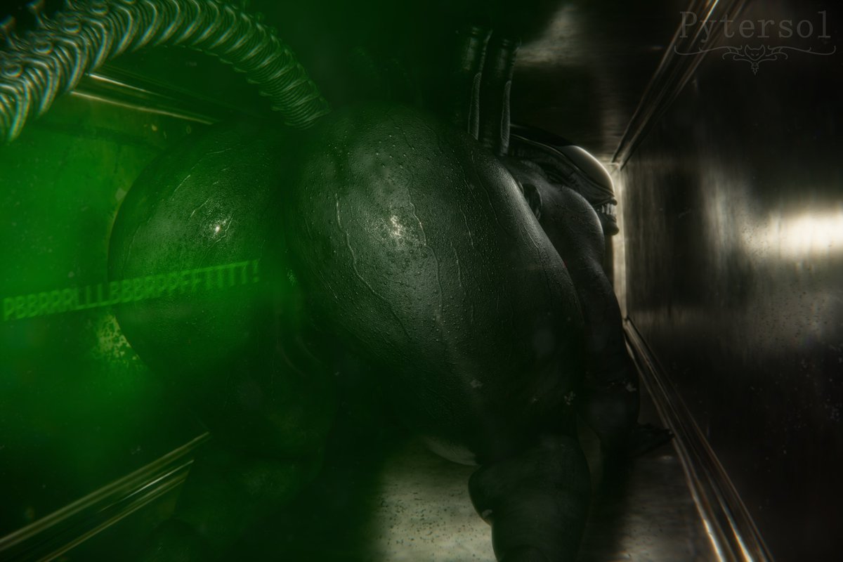 Pytersol's tweet photo. Phew... Imagine the smell🥵

#xenomorph #alien #fart #fetish #fartfetish #POV #musk #musky #sweat https://t.co/BmkWGM0UU6