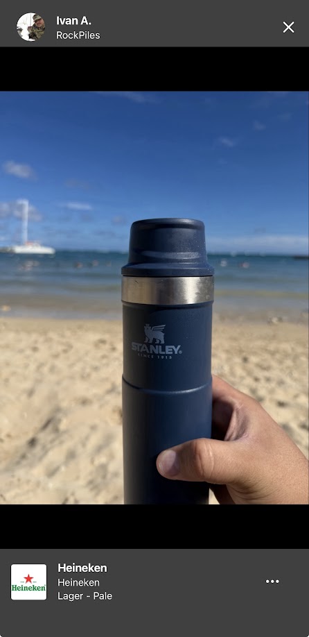 IvDogg's tweet photo. #SaiminHeaven #WaimaluShoppingCenter #MilkTeaWay #VizzyHardSeltzer #PitchSportsBar #SALTKakaako #CoffeeBeanAndTeaLeaf #Heineken #StanlyCup #SunsetBeach #NorthShore #Untappd #SoonHari #BudLight #BackAlleyCafe #Soju #Boba #Waimalu #Aiea #Kakaako #Kapahulu #Honolulu #Oahu #Hawaii https://t.co/5vsPpg0Eh4