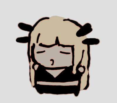 PHXNEXVESSEL's tweet photo. así como la ven, tiene un demonio de la ars goetia en su cuerpecito. https://t.co/FiUFOe1Or1