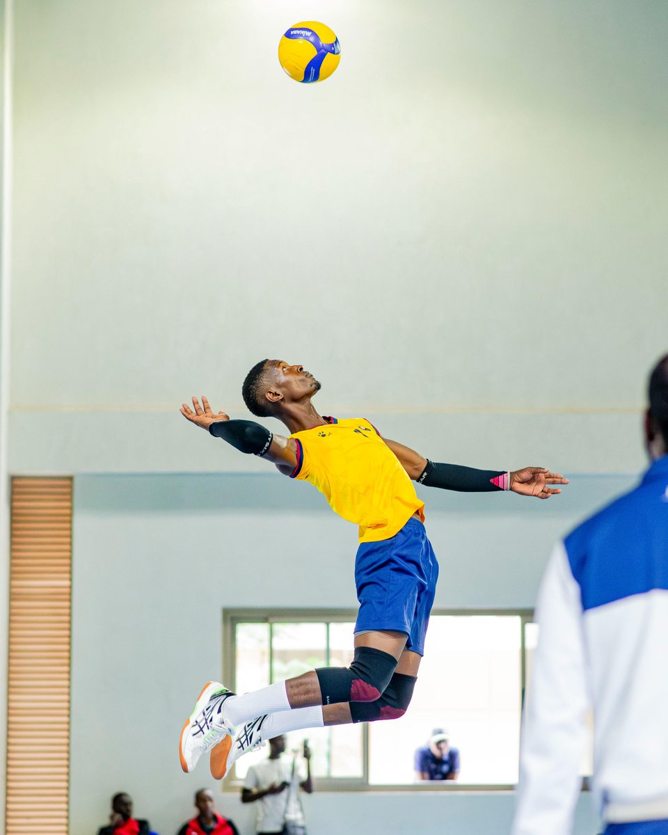 SkyvolleyUg's tweet photo. Still about Edward Cup, Lets congratulate our very own Freshest Ike @Aziiziike256 who emerged as the best Attacker of the Tournament.
#AzimZim
#FlyHigh https://t.co/AYOsravzXQ