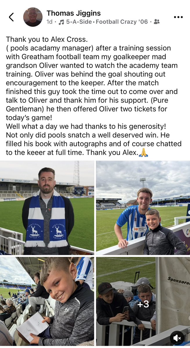 Crossy1992's tweet photo. What it’s all about  #hufc 🙌🏼💙🤍 https://t.co/67OEuH3kZw