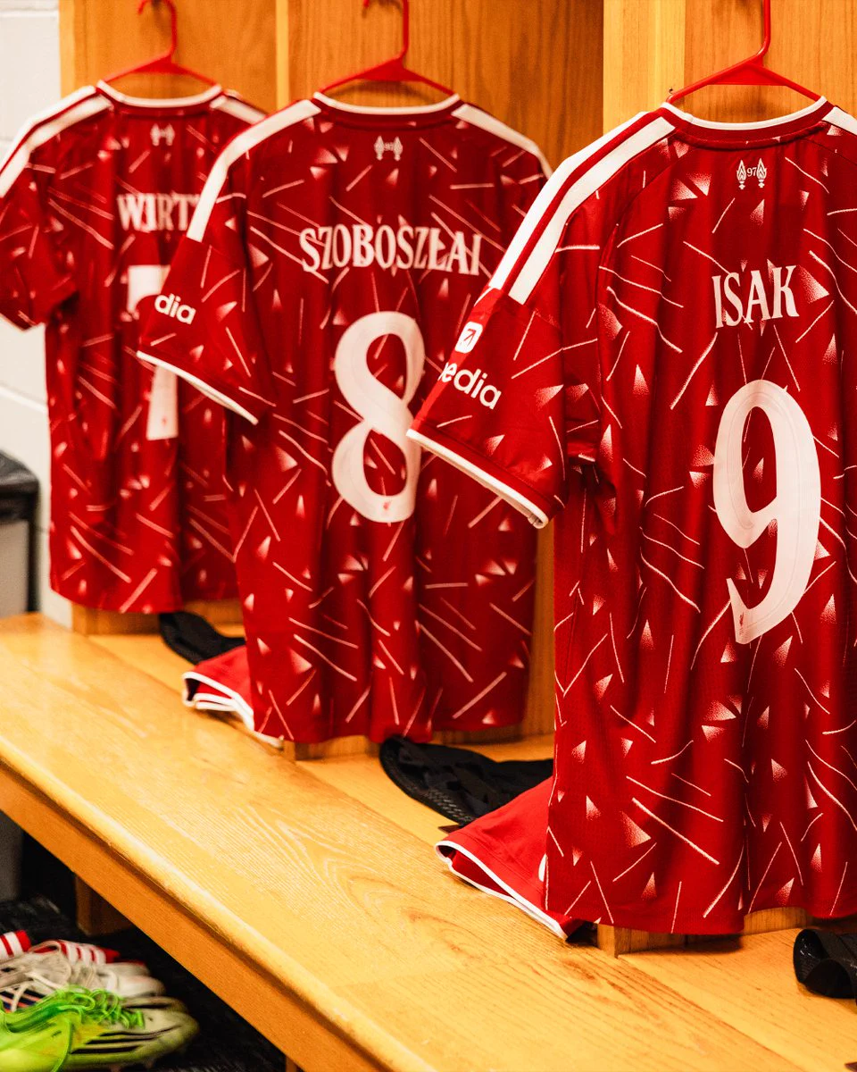 Liverpool FC USA on X: 
