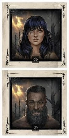 TroubleDeadly's tweet photo. @by_quibbler We got next year to get her I just hope we are allowed to pick make a duo survivor chapter because I wanted to do a master &amp; disciple duo with her the old lady but I kinda wanna do a father and daughter duo for a chapter https://t.co/GVu5Z6RMiT