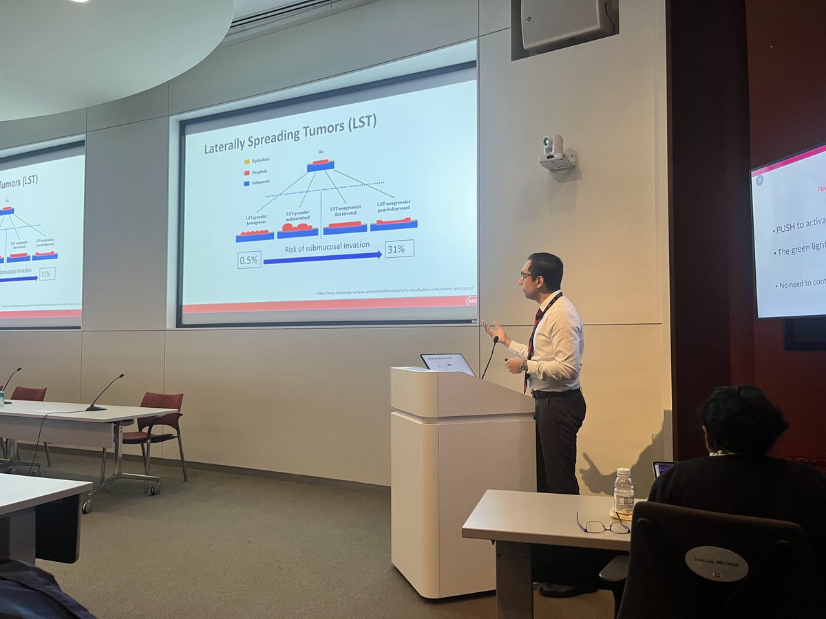 RayRamMD's tweet photo. Wonderful weekend at the @ASGEendoscopy fellows course! Full of teaching, mentoring, and networking! Feeling renewed and ready to get back in the endo lab!
#Gitwitter https://t.co/TFscSvKn8U