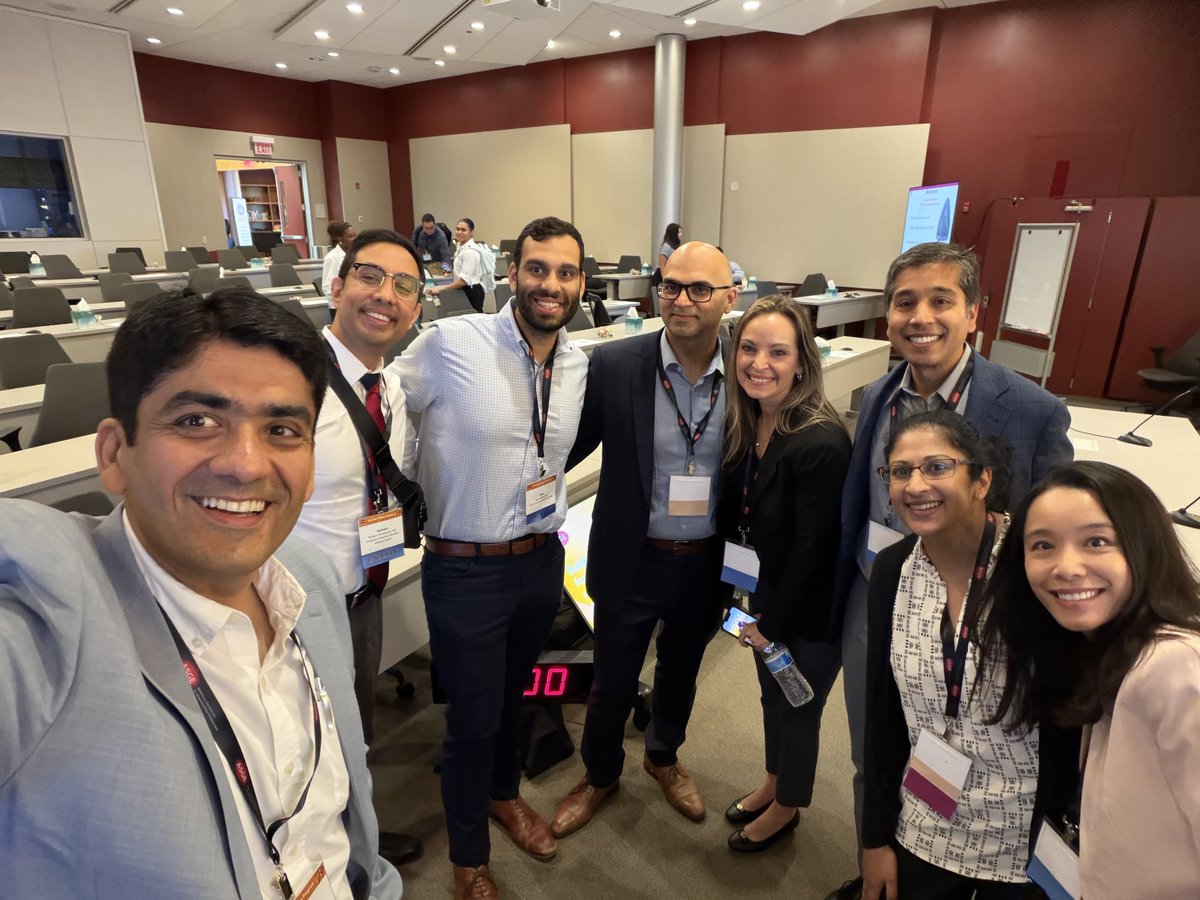 RayRamMD's tweet photo. Wonderful weekend at the @ASGEendoscopy fellows course! Full of teaching, mentoring, and networking! Feeling renewed and ready to get back in the endo lab!
#Gitwitter https://t.co/TFscSvKn8U