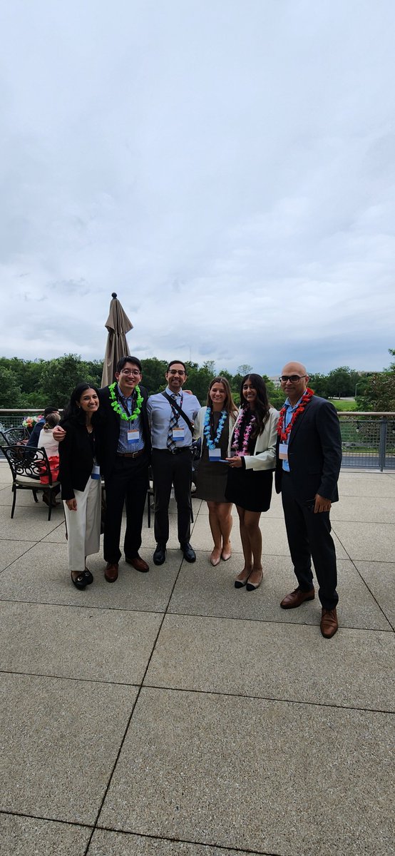 RayRamMD's tweet photo. Wonderful weekend at the @ASGEendoscopy fellows course! Full of teaching, mentoring, and networking! Feeling renewed and ready to get back in the endo lab!
#Gitwitter https://t.co/TFscSvKn8U