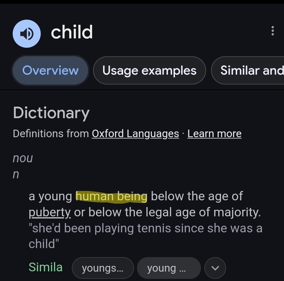 DrizzyMonkey's tweet photo. @grapejuice6495 @RubberFubu @SusLookinChrctr @NEVER_G0ON @dylerodger Yes it does matter No the definition of pedophile under the DSM5 requires you to fantasize about children real kids because the definition of child means pre-pubescent human https://t.co/FOfk3ftcJP