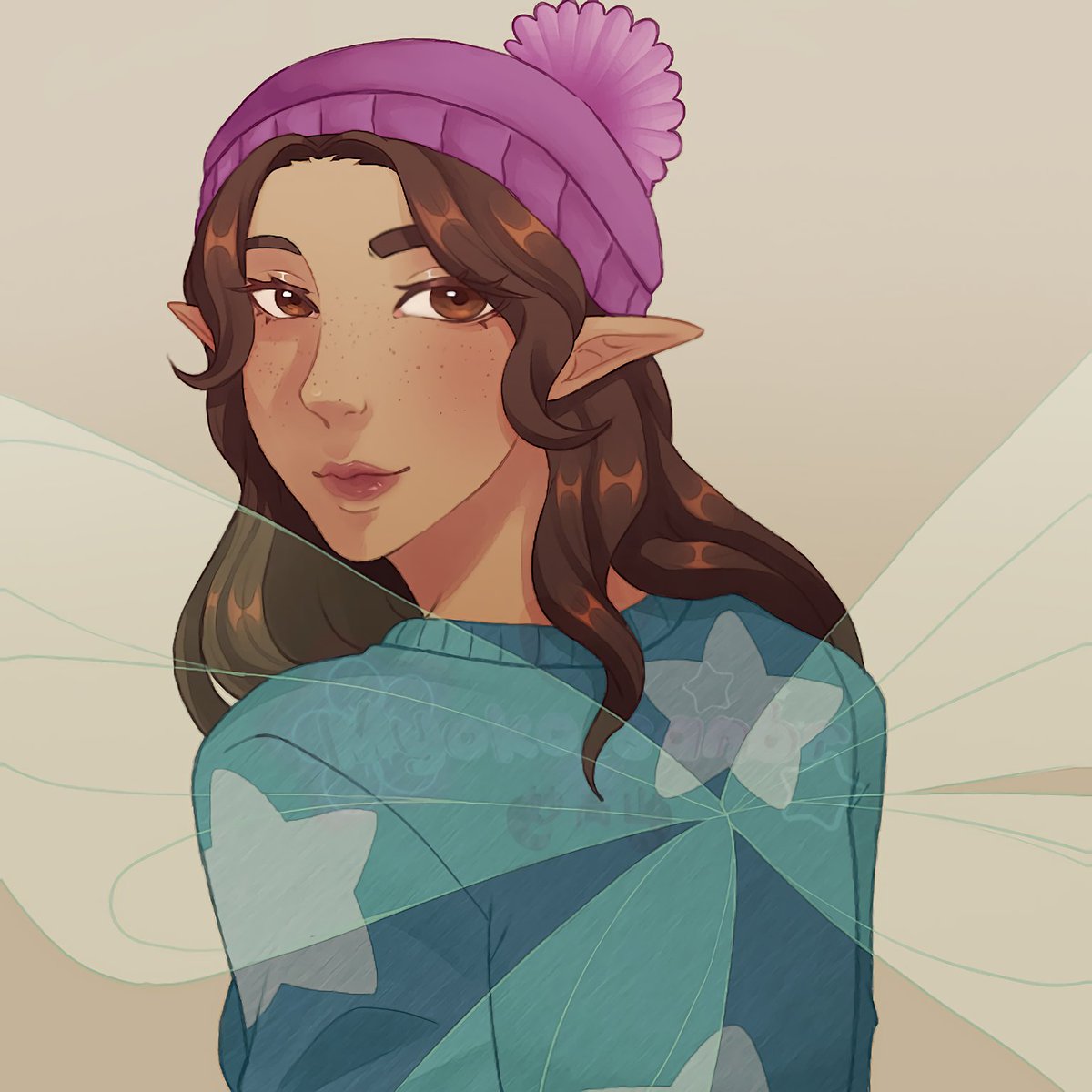 MyokoSanbr's tweet photo. Esse foi o meu primeiro Artfight e foi a melhor coisa que eu já participei! Amei a atenção e o carinho que deram pra cada personagem 💓
Esses foram meus ataques, ainda há uns 3 mas não coube skkss #artfight2026ㅤ https://t.co/f7GLWI3u11