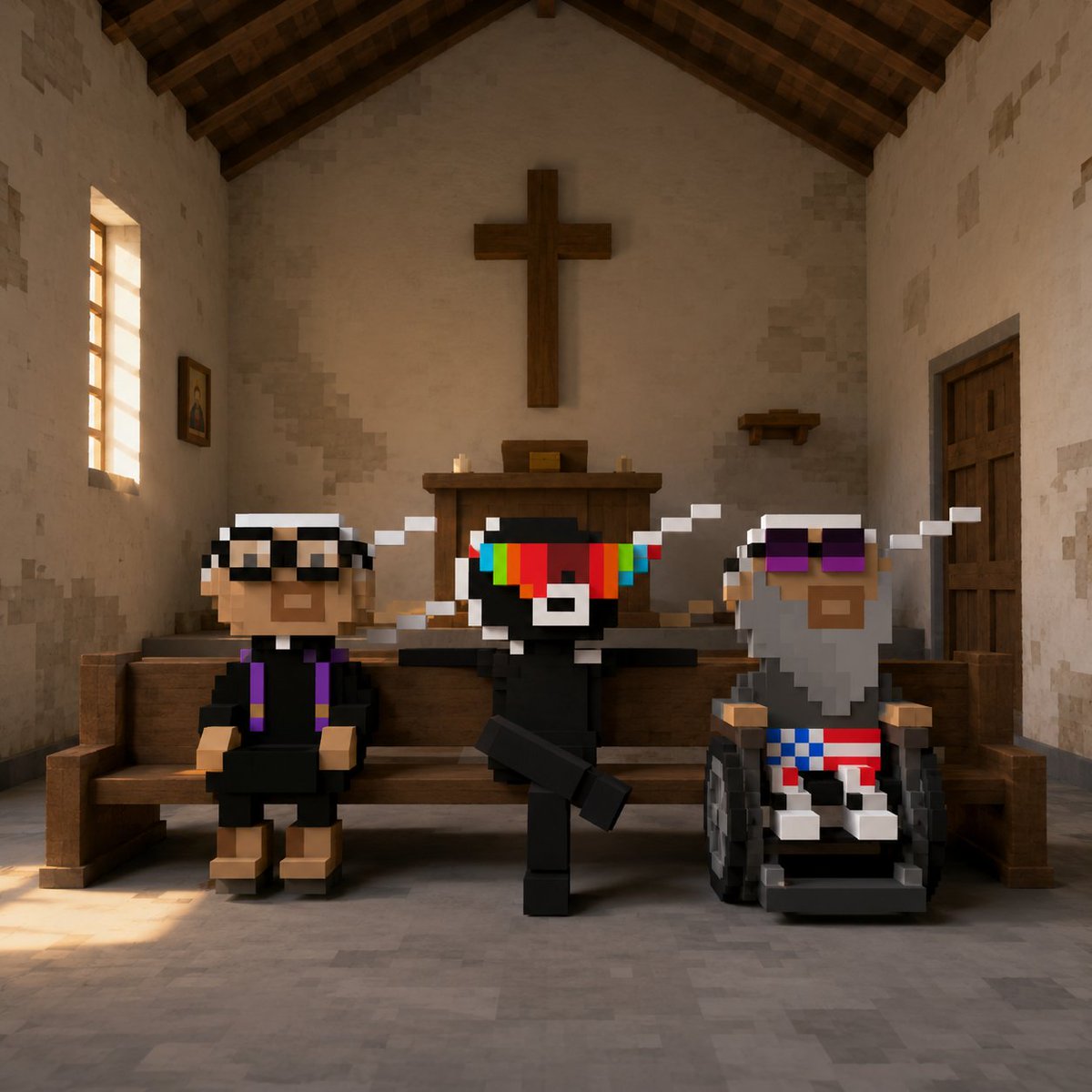 Gorked_People's tweet photo. @MrFredoSix GM Fredo

You too https://t.co/XG3ycstXxz
