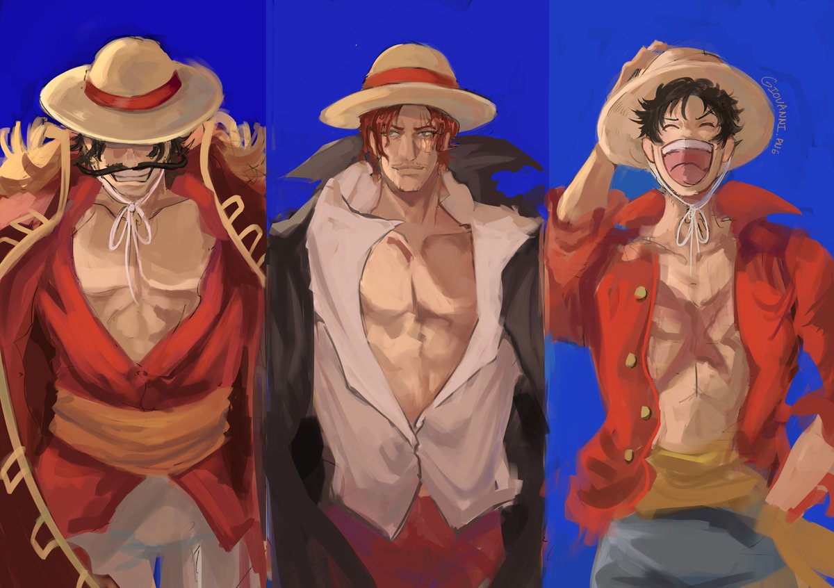 _giovannipng_'s tweet photo. Go on. Carry on my legacy! 

#onepiece #monkeydluffy https://t.co/YbpWG0Q7q7