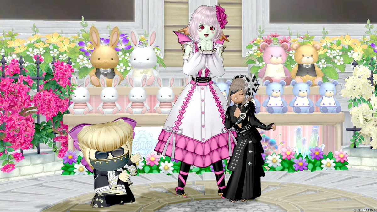 konoha_dqx's tweet photo. 8/2 #charmante_DQX
とおるんに会いに行ってきました✨
今回は #クラブスゥオード のりょうさんと一緒に😊
たくさんお話しして、楽しい時間を過ごせました♪
ありがとうございました！ https://t.co/6RtPcp9njv