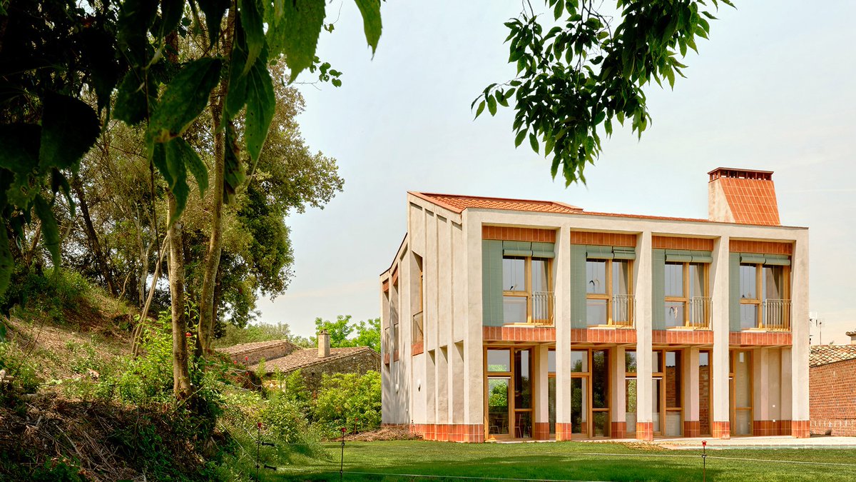 noticiasarq's tweet photo. España: Casa Juià - NUA Arquitectures https://t.co/f0NA0lV7pa https://t.co/uS8mS9ANYb