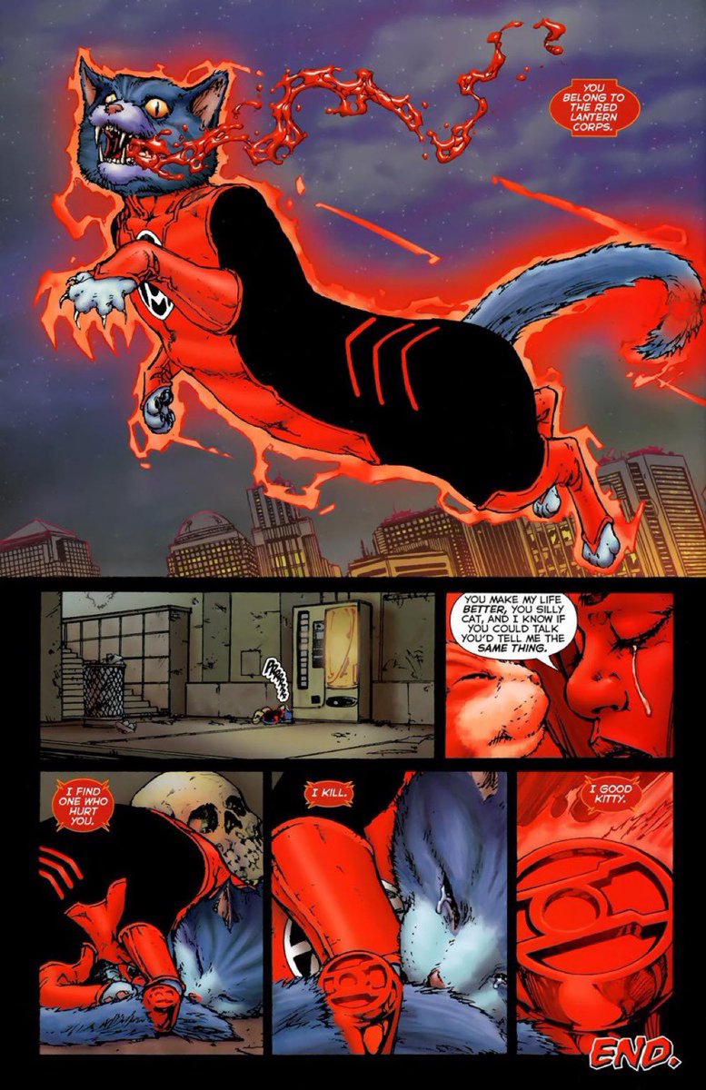 harleysuniverse's tweet photo. I need Dex-Starr in live action -my heart- https://t.co/TSrtjd75K5