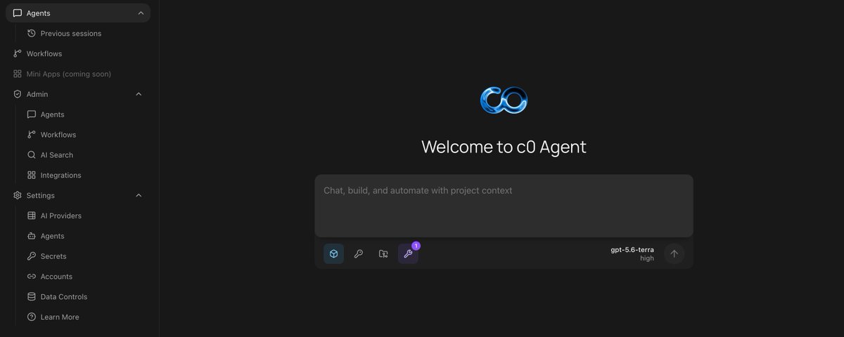 c0 AI Platform: Now Open-Sourced!