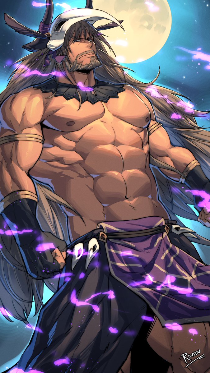 rovr0v's tweet photo. Arcanist Osvald is unimpressed.

Huge thanks to @BestGayNA for providing Osvald content! https://t.co/ZgnAjsx7qz