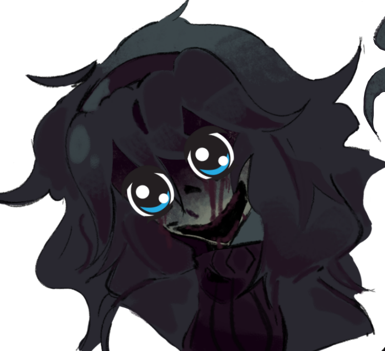 xeuntiz's tweet photo. i drew this at like 3am gulp #hypnoslullaby #cabinetofnovelties https://t.co/SyTRZLHi1l