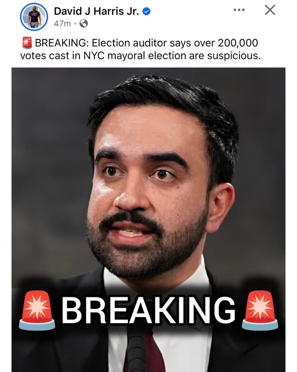 fight4newjersey's tweet photo. Not NYC With a “Glitch” Too 🙄 https://t.co/tNl60xV0Kt