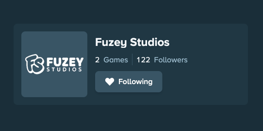 Fuzey Studios tweet media
