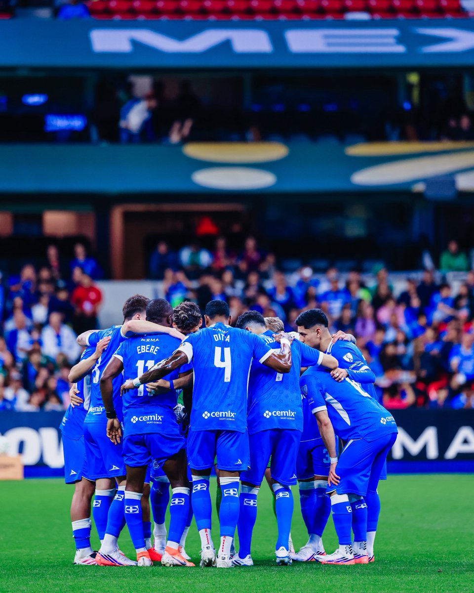 CRUZ AZUL tweet media