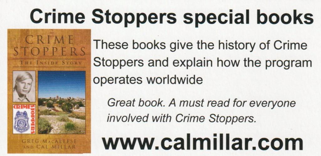 MissingFindMe's tweet photo. Learn about Crime Stoppers from its birth in Albuquerque to its expansion to a worldwide crime solving network. https://t.co/KJ7KX43k4Q https://t.co/XqGN2zOOTj