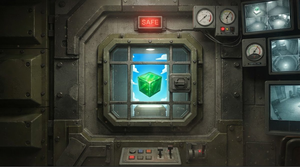 0xCube0's tweet photo. Running final checks on the cube before we launch https://t.co/gdwrLnSlzz