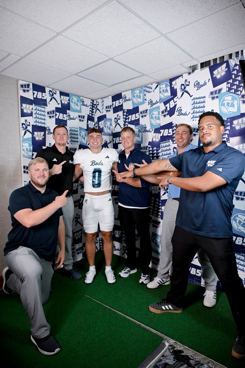a_idan08's tweet photo. Had a great OV at @IchabodFTBL this weekend! Thank you to all the staff and players for the hospitality and putting on an amazing day.@KMOBULLDOGS @WOWKCfootball @CoachSharpWU @CoachKoch_WU @Zach_Watkins https://t.co/aea5OJVvw6