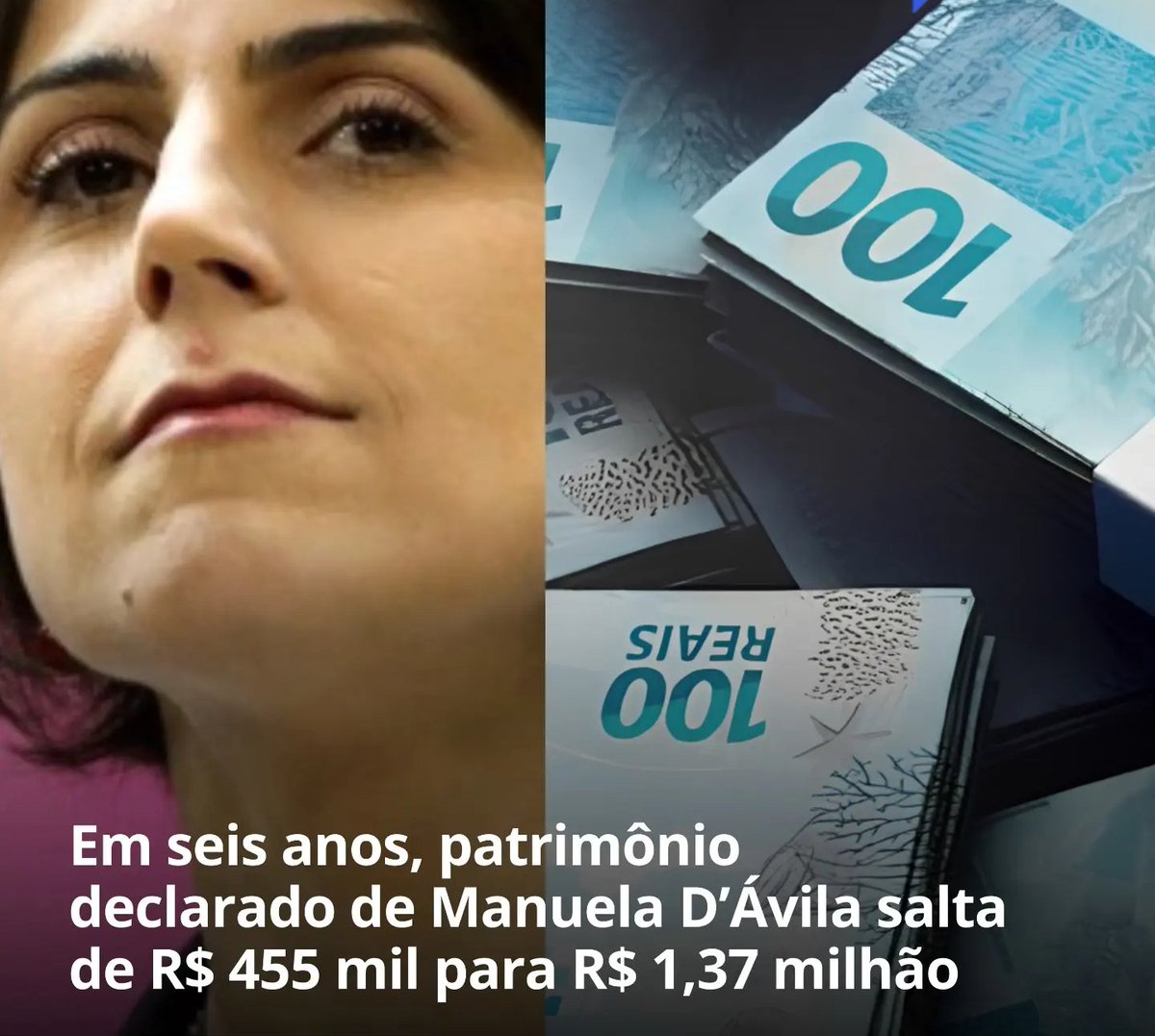TumultoBR's tweet photo. Socialismo pra vocês, capitalismo ora mim. Na surdina!!!
Mas gentiiiiiiii!!!
Você já viu trabalhador com esse desempenho? https://t.co/fhk8Qsvfsz