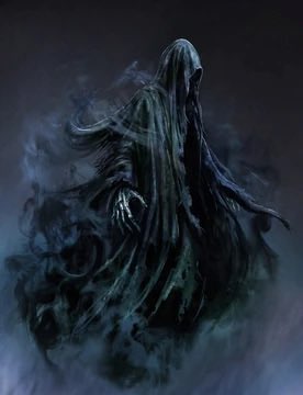 FauciMarcell's tweet photo. @pasionofchrist Dementor from Harry Potter 😵‍💫 https://t.co/jsvB8yQMx4