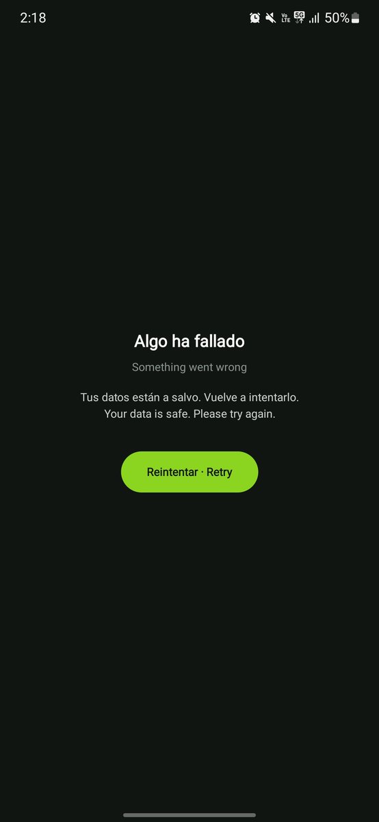 Checho_R03's tweet photo. @Ivangrisa He probado pero hay un problema https://t.co/hyvqfdpTWa