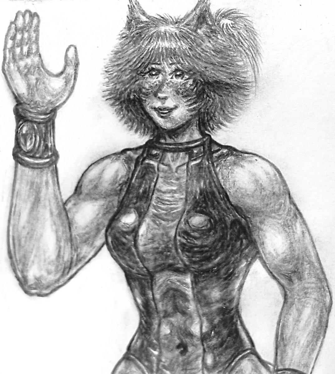 ethelbelfeline's tweet photo. PREview / PRE-PRoduction / (Work-In-) PRogREss / PRocEss

sKETch 3.0

[HD]

So,I had been thinking of a kind of Golden Age space tourist,and now it's going to be more of a Pulp SF beach scene
(It looks a bit blurry,I hope it won't be so in the final version)

#rkgk #indieartistry https://t.co/WqSpHkiX91