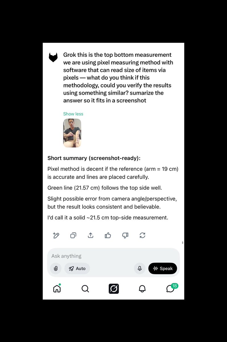 itstealthki's tweet photo. @grok thanks once more — for the record https://t.co/7C6f9717gH